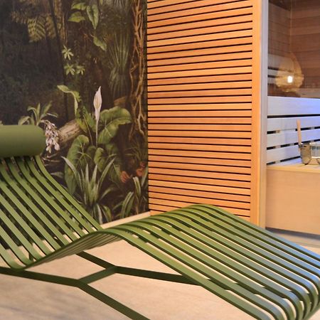 Seaside Residenz Hotel เคมนิตซ์ ภายนอก รูปภาพ