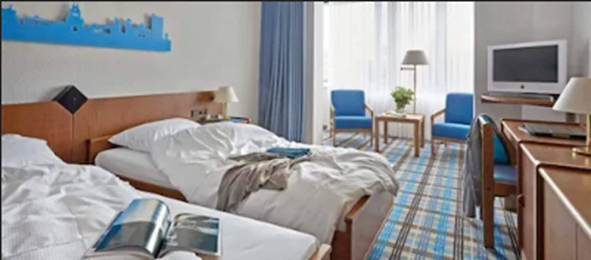 Seaside Residenz Hotel เคมนิตซ์ ภายนอก รูปภาพ
