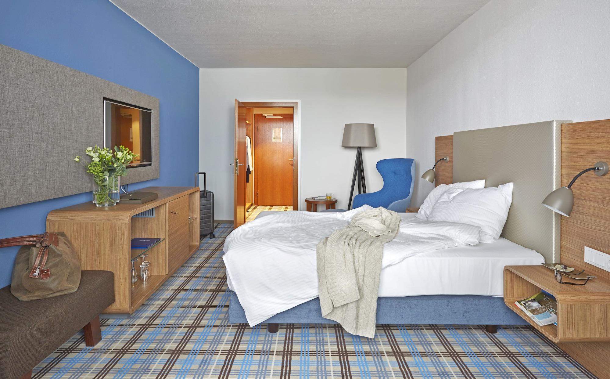 Seaside Residenz Hotel เคมนิตซ์ ภายนอก รูปภาพ