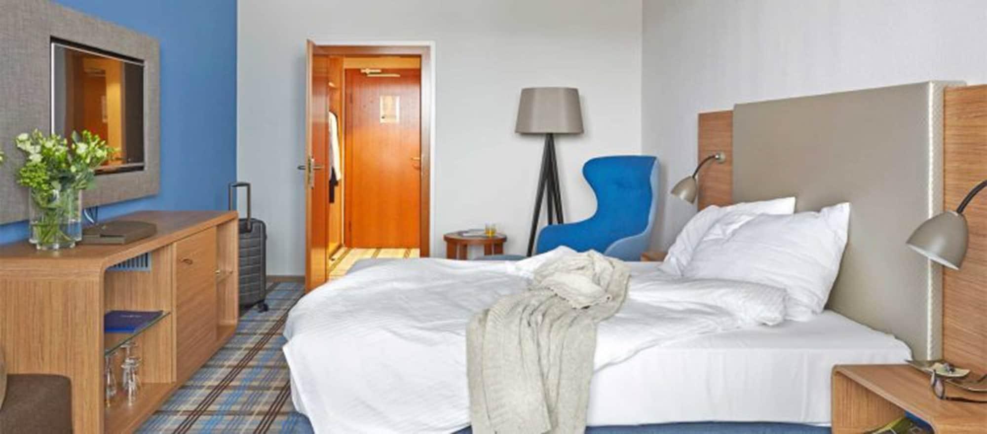 Seaside Residenz Hotel เคมนิตซ์ ภายนอก รูปภาพ
