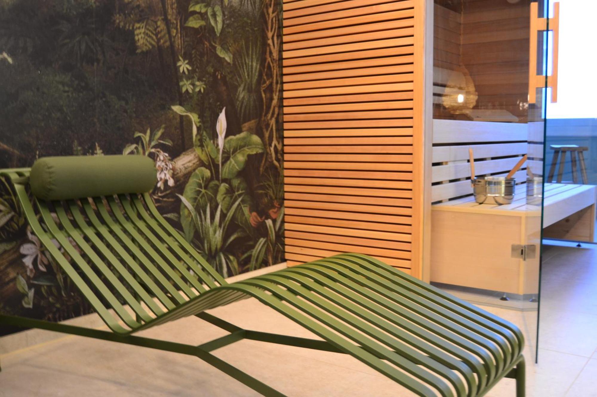 Seaside Residenz Hotel เคมนิตซ์ ภายนอก รูปภาพ