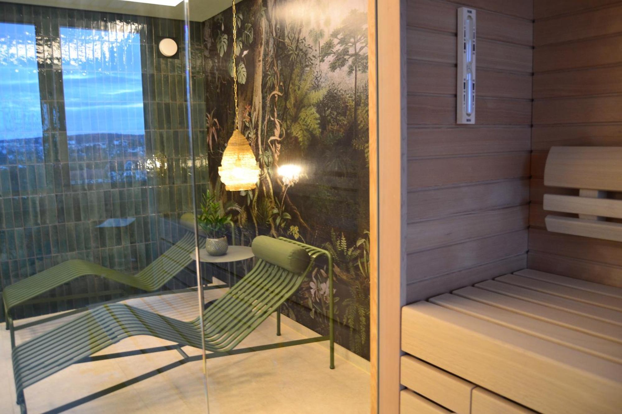 Seaside Residenz Hotel เคมนิตซ์ ภายนอก รูปภาพ