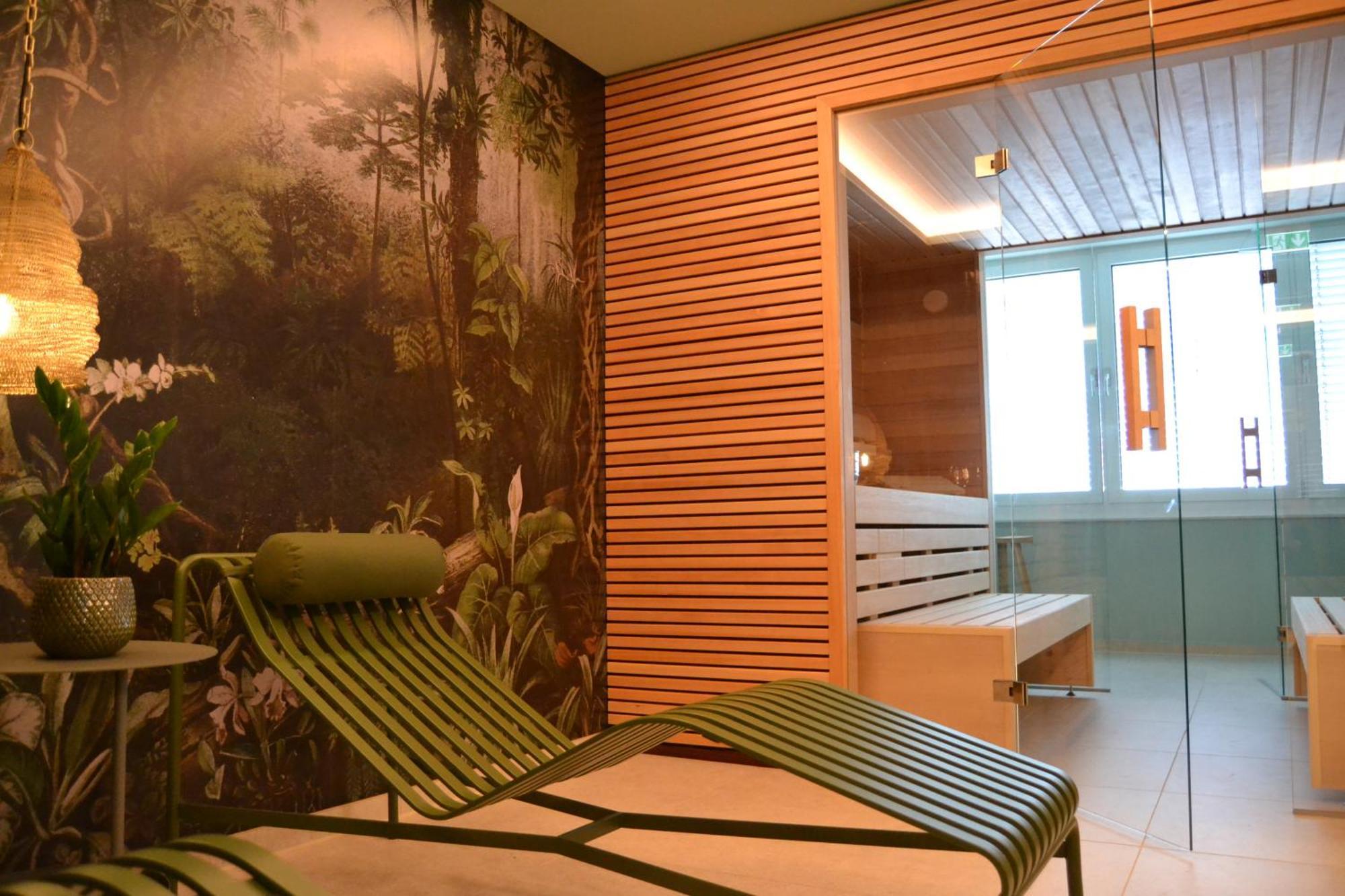 Seaside Residenz Hotel เคมนิตซ์ ภายนอก รูปภาพ