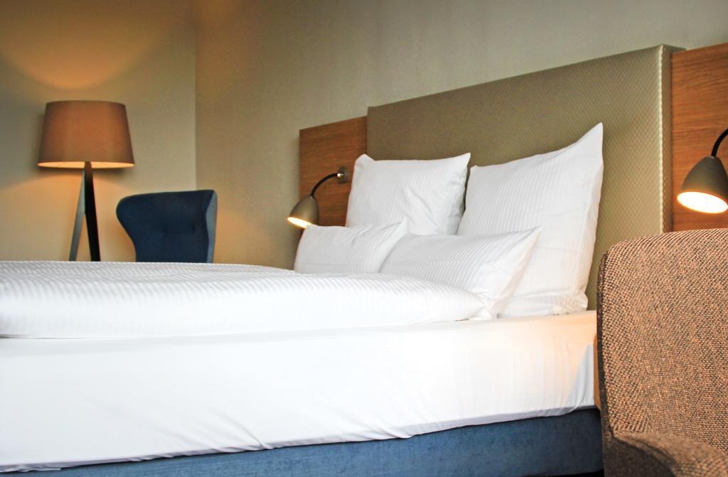 Seaside Residenz Hotel เคมนิตซ์ ภายนอก รูปภาพ