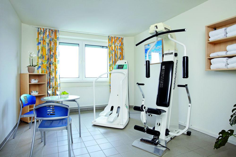 Seaside Residenz Hotel เคมนิตซ์ ภายนอก รูปภาพ