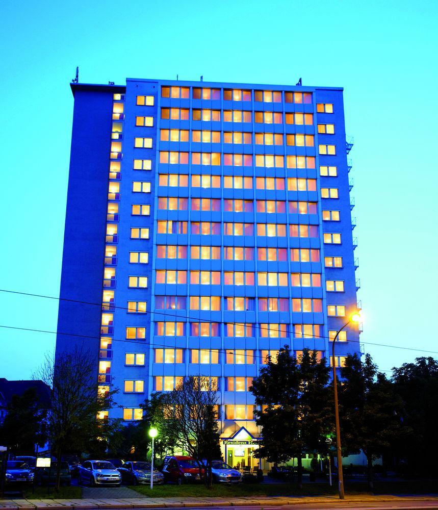 Seaside Residenz Hotel เคมนิตซ์ ภายนอก รูปภาพ
