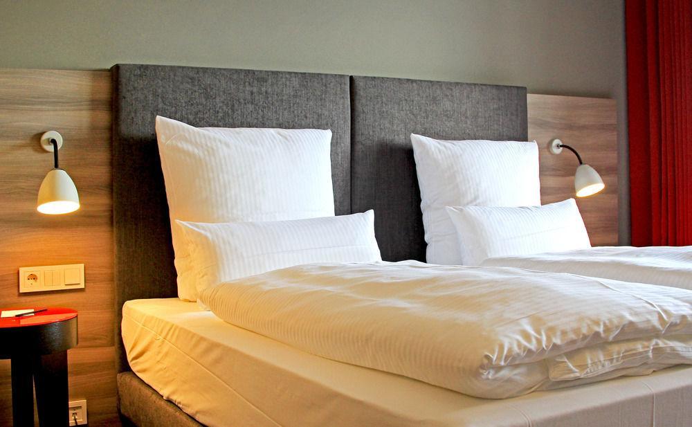 Seaside Residenz Hotel เคมนิตซ์ ภายนอก รูปภาพ