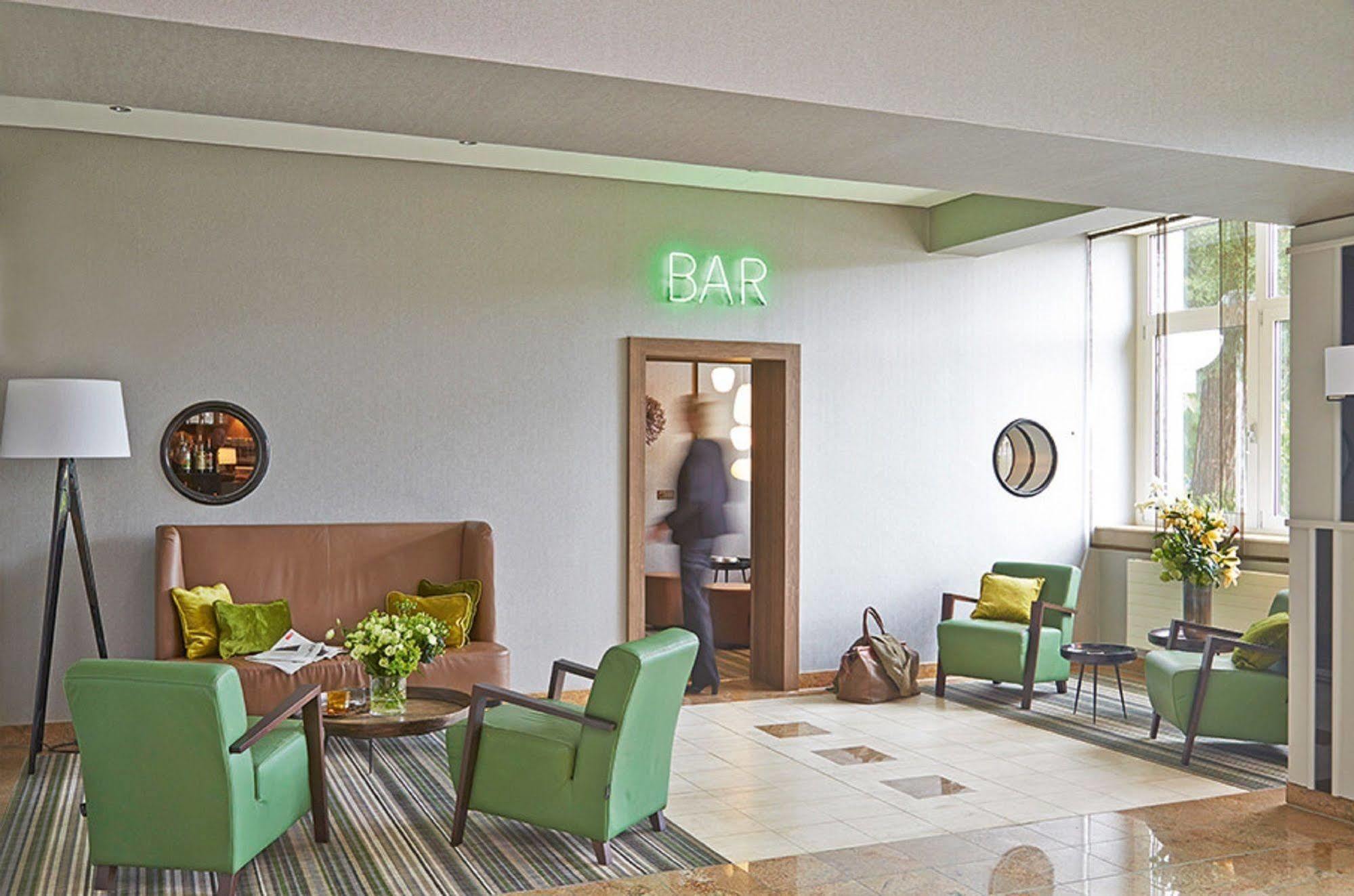 Seaside Residenz Hotel เคมนิตซ์ ภายนอก รูปภาพ