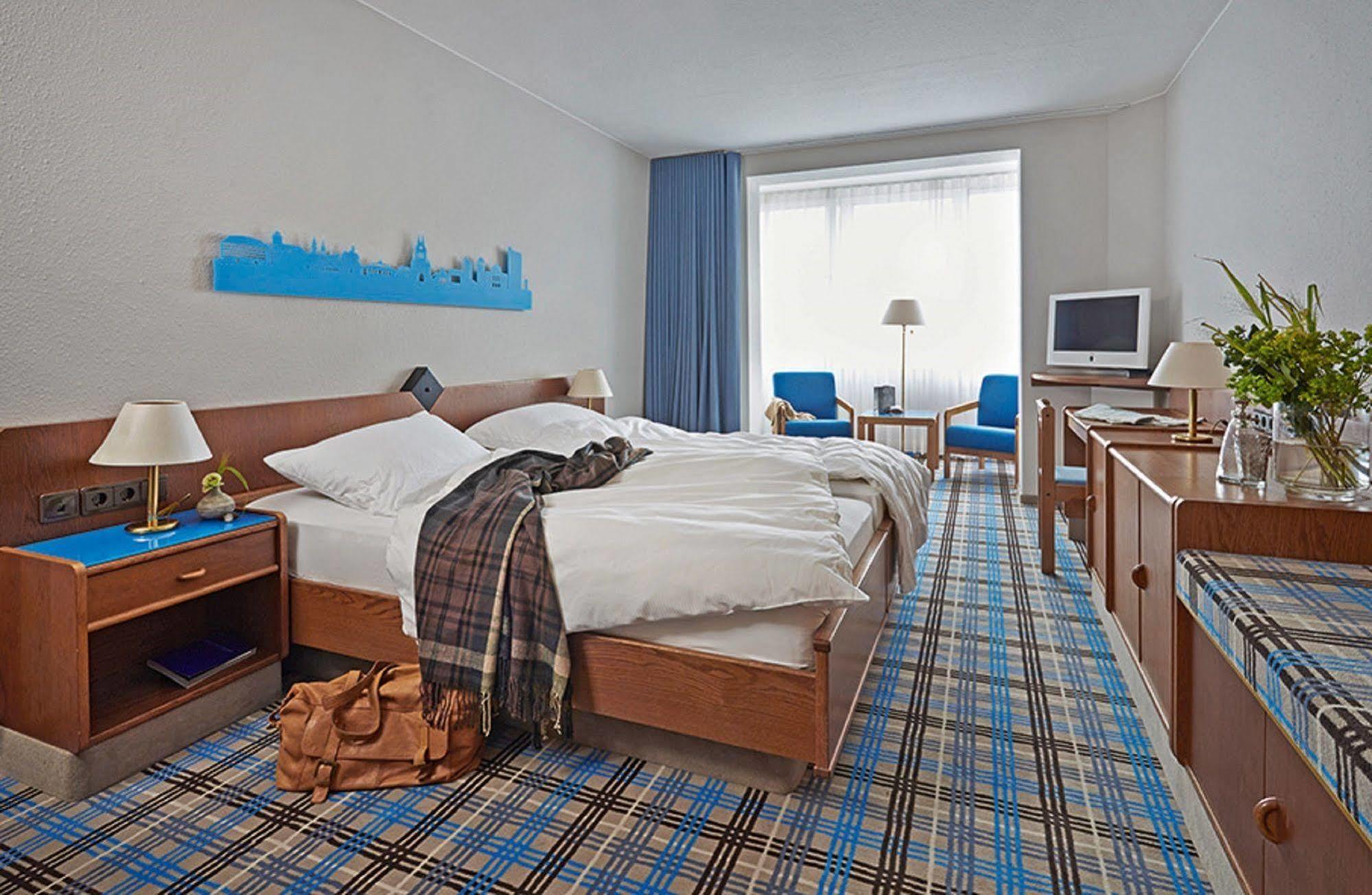 Seaside Residenz Hotel เคมนิตซ์ ภายนอก รูปภาพ