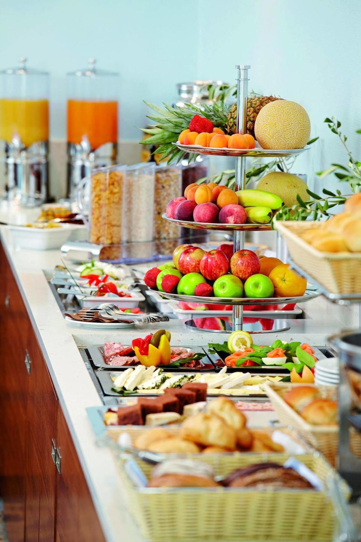 Seaside Residenz Hotel เคมนิตซ์ ภายนอก รูปภาพ